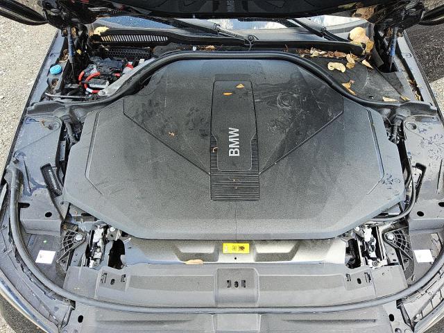 2024 BMW I5 EDRIVE WBY33FK02RCR91118