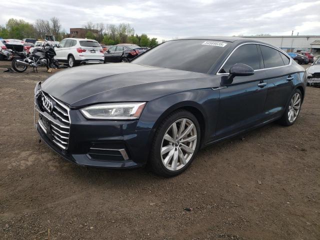 Vin: waubncf58ja128820, lot: 54589835, audi a5 premium plus 2018 img_1