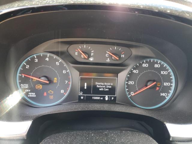 2018 CHEVROLET TRAVERSE L - 1GNERFKW3JJ203354