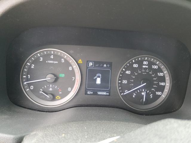 2018 HYUNDAI TUCSON SEL - KM8J3CA43JU607482