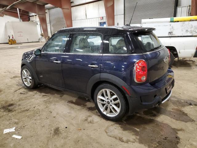 Vin: wmwzc5c5xdwm16477, lot: 51666385, mini cooper s countryman 20132