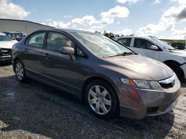 Vin: 2hgfa1f54ah534276, lot: 52907735, honda civic lx 20104