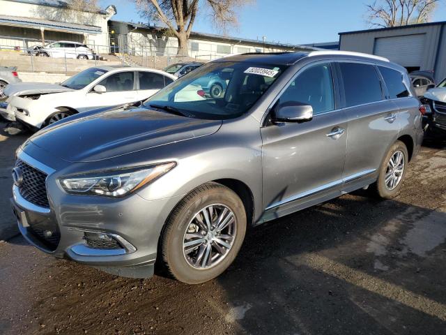 INFINITI QX60