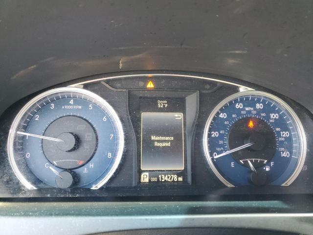 2017 TOYOTA CAMRY LE - 4T1BF1FK3HU647417