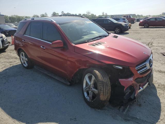 Vin: 4jgda5hb8ha979821, lot: 55179025, mercedes-benz gle-class 350 4matic 20174