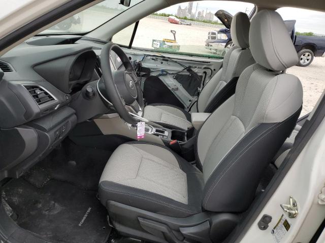 2022 SUBARU FORESTER JF2SKACC7NH449880