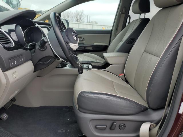 2017 KIA SEDONA EX KNDMC5C12H6324411