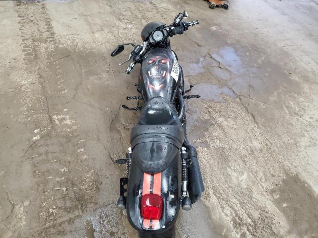 2011 HARLEY-DAVIDSON VRSCDX 1HD1HHH12BC803529