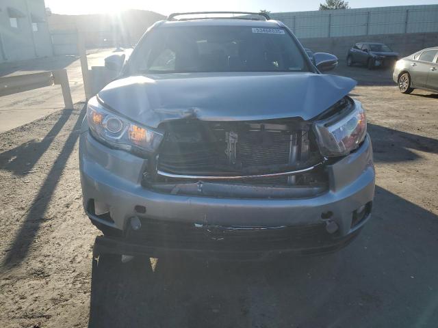 2015 TOYOTA HIGHLANDER - 5TDKKRFH5FS086240