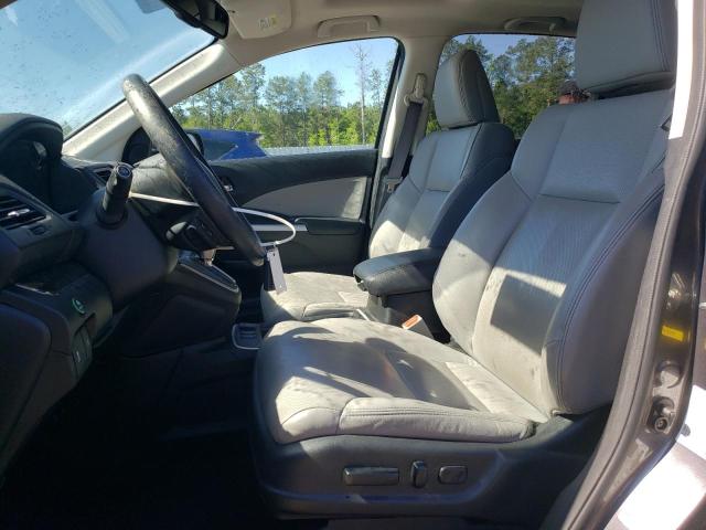2015 HONDA CR-V EXL - 2HKRM3H78FH521705