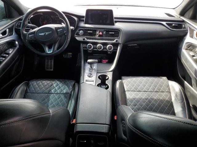 2019 GENESIS G70 PRESTI KMTG44LA4KU040075