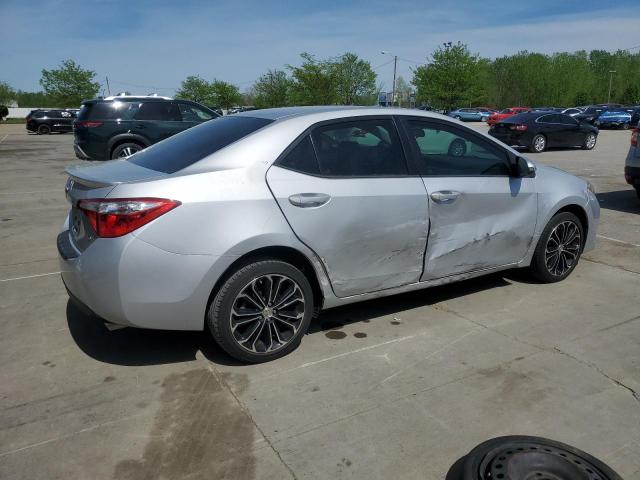 Vin: 5yfburhe0gp472605, lot: 53986495, toyota corolla l 20163