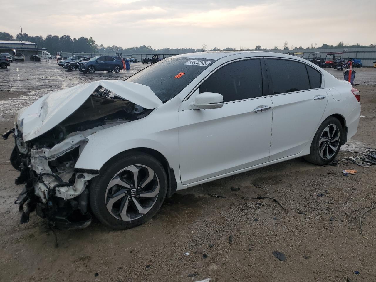 HONDA ACCORD EX
