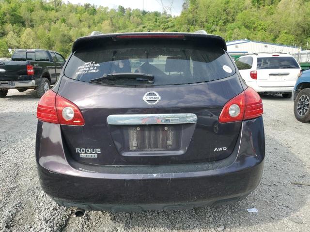 2015 NISSAN ROGUE SELE - JN8AS5MV0FW770386