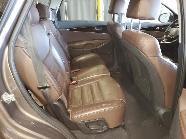 2019 KIA SORENTO SX - 5XYPKDA55KG444580