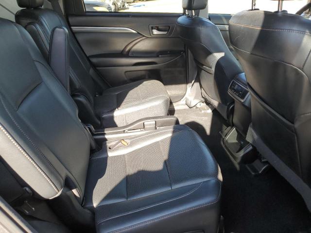 2018 TOYOTA HIGHLANDER - 5TDYZRFH1JS255314
