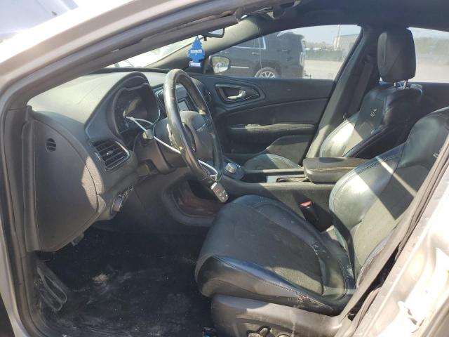 2015 CHRYSLER 200 S - 1C3CCCBB5FN734573