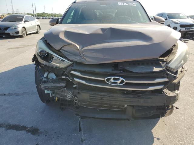 2017 HYUNDAI TUCSON LIM - KM8J33A25HU348499
