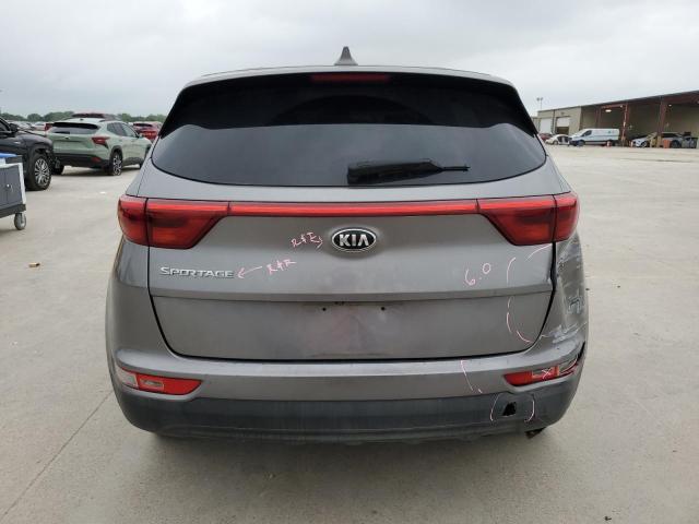 2018 KIA SPORTAGE L - KNDPMCAC9J7371650
