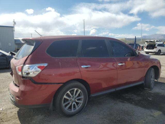 Vin: 5n1ar2mn7ec678869, lot: 53988025, nissan pathfinder s 20143