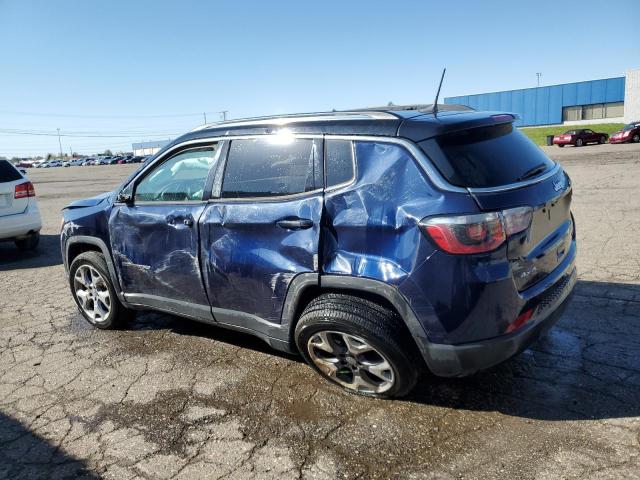 JEEP COMPASS LI 2020 blue  gas 3C4NJDCB2LT145796 photo #3
