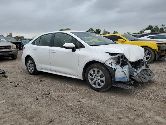Vin: jtdepmae4n3016727, lot: 51765095, toyota corolla le 20224