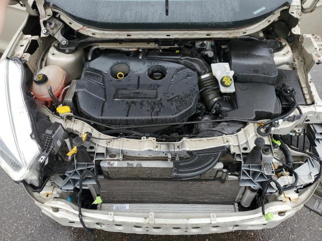 2017 FORD ESCAPE SE - 1FMCU9G93HUE73417