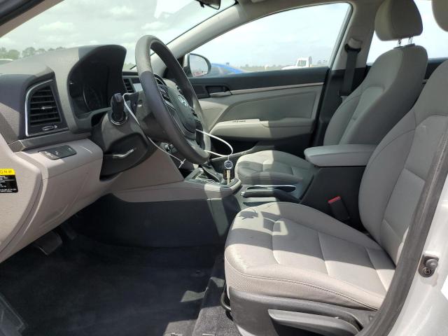 2018 HYUNDAI ELANTRA SE - 5NPD84LF2JH227132