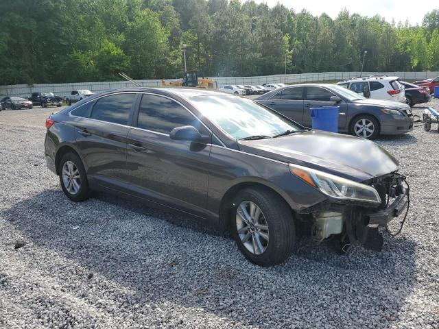 Vin: 5npe24af6hh473698, lot: 54312785, hyundai sonata se 20174