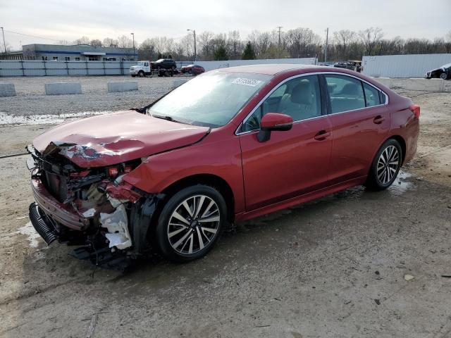 2018 SUBARU LEGACY 2.5 - 4S3BNAF65J3014813