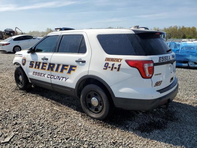 2019 FORD EXPLORER P 1FM5K8AR8KGA32177