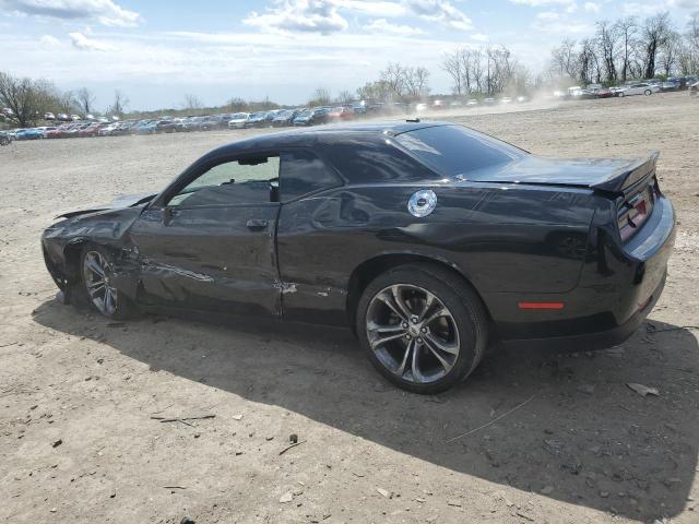 Vin: 2c3cdzbt2mh559911, lot: 53078615, dodge challenger r/t 20212