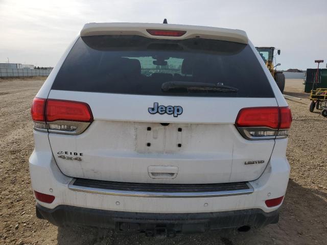 2018 JEEP GRAND CHER - 1C4RJFBG5JC137114