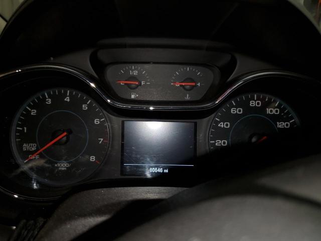 2018 CHEVROLET CRUZE LT 1G1BE5SM8J7100632