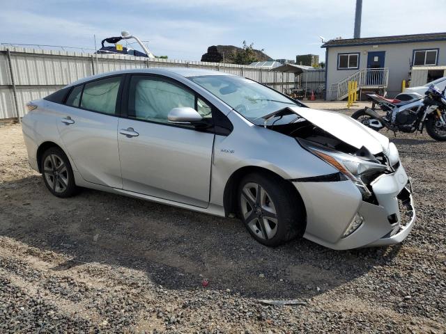 Vin: jtdkarfu3g3013841, lot: 54794405, toyota prius 20164