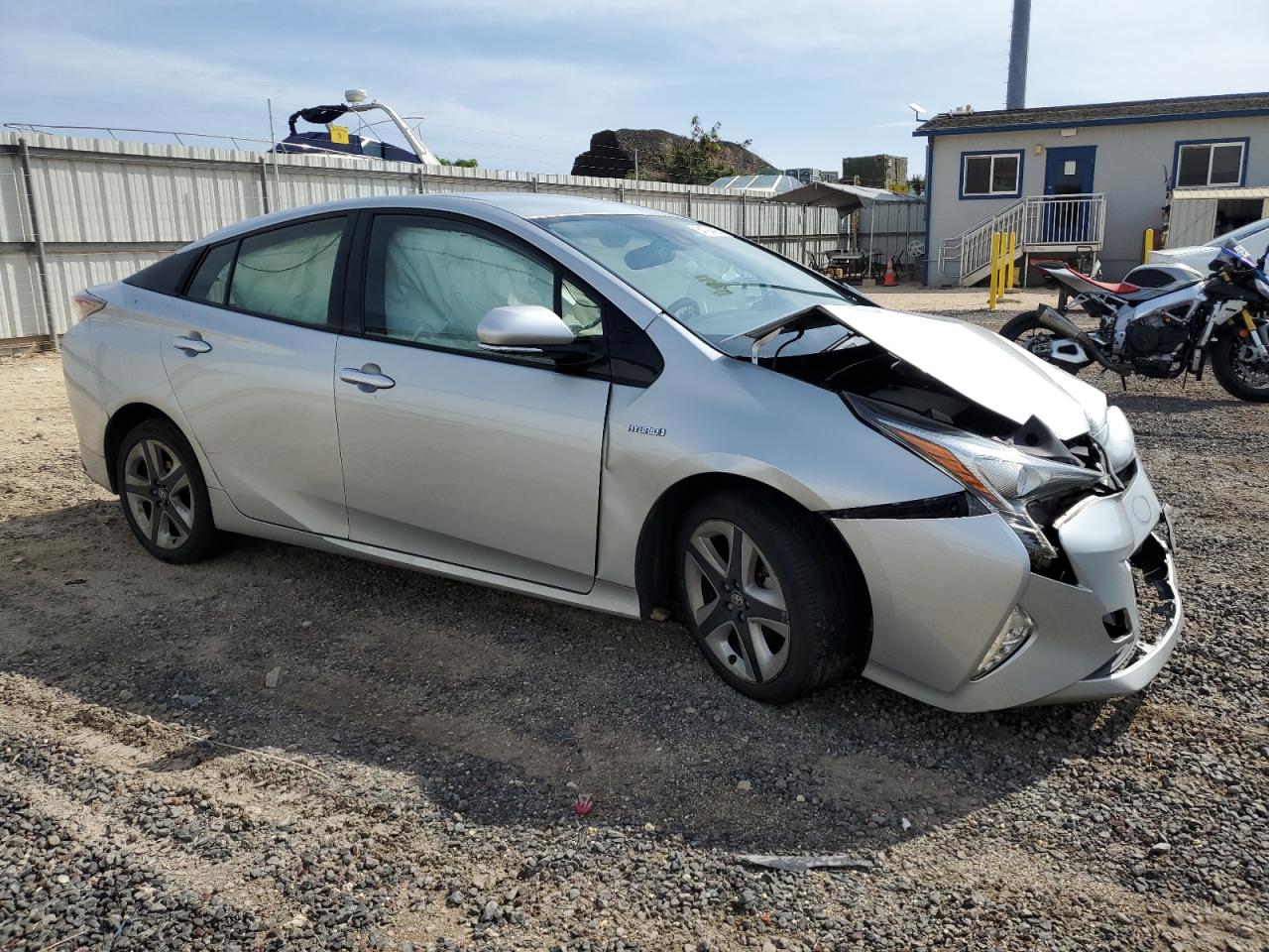Toyota Prius 2016