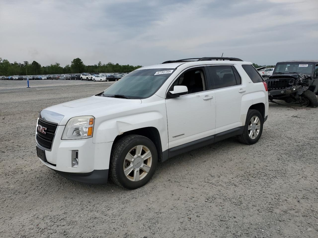 GMC TERRAIN SLT