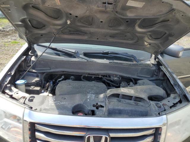 2012 HONDA PILOT TOUR - 5FNYF4H92CB030828