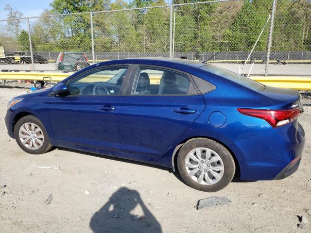 Vin: 3kpc24a32je017348, lot: 54175445, hyundai accent se 20182