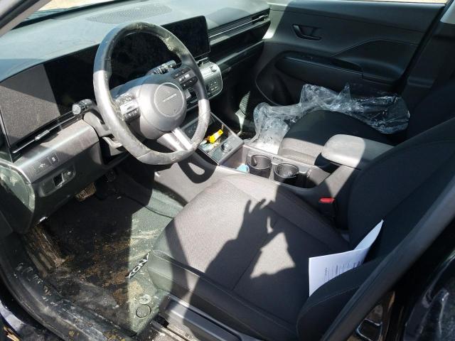 2024 HYUNDAI KONA SEL - KM8HC3A60RU004422