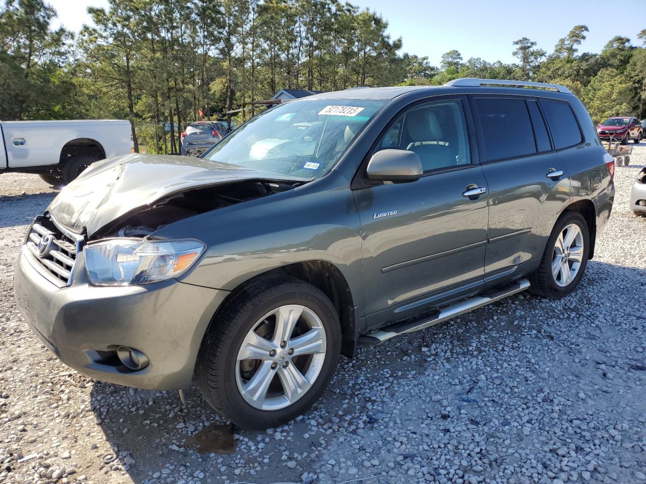 Toyota Highlander 2010