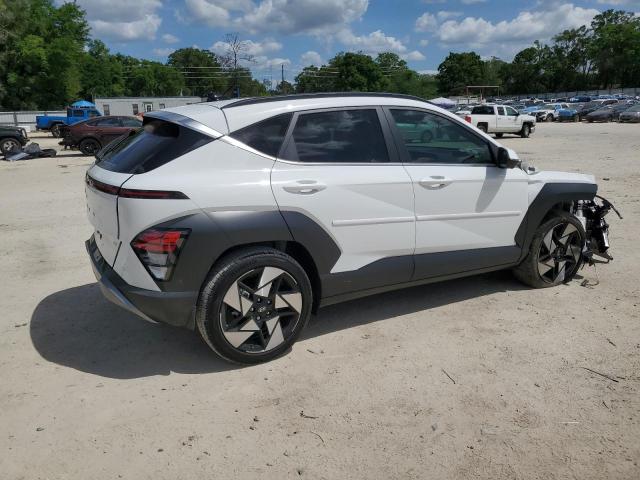 Vin: km8he3a32su232069, lot: 51707195, hyundai kona limited 20253