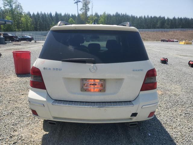 2010 MERCEDES-BENZ GLK 350 4M - WDCGG8HB3AF434890