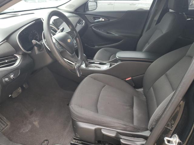 2020 CHEVROLET MALIBU LS - 1G1ZB5ST3LF003846