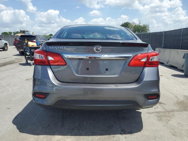 2018 NISSAN SENTRA S - 3N1AB7AP8JY233668
