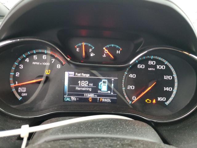 2017 CHEVROLET CRUZE LT - 3G1BE6SM8HS553411