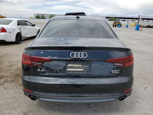 2018 AUDI A4 PREMIUM WAUENAF49JA148082
