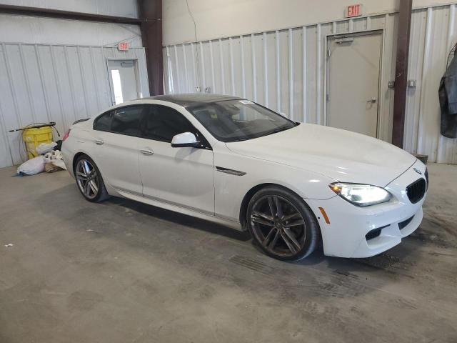 Vin: wba6b2c57fd799216, lot: 53331875, bmw 6 series i gran coupe 20154