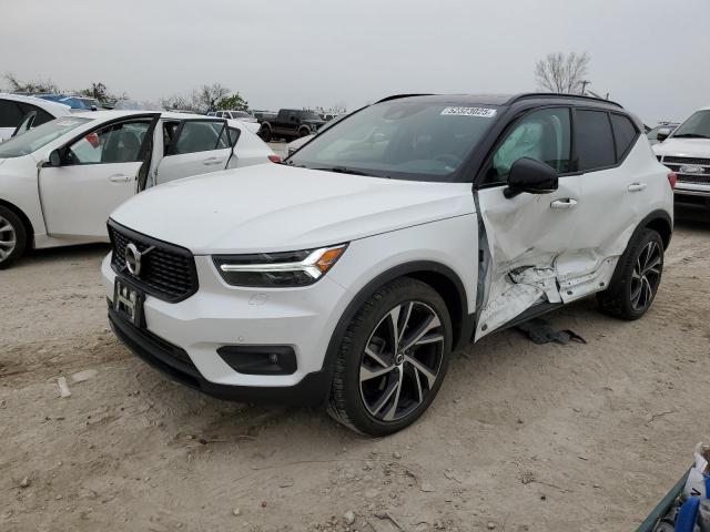 Vin: yv4162um1n2648449, lot: 52323025, volvo xc40 t5 r-design 2022 img_1