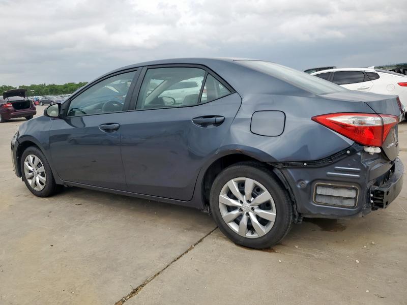 Vin: 5yfburhe9gp540156, lot: 54010365, toyota corolla l 20162
